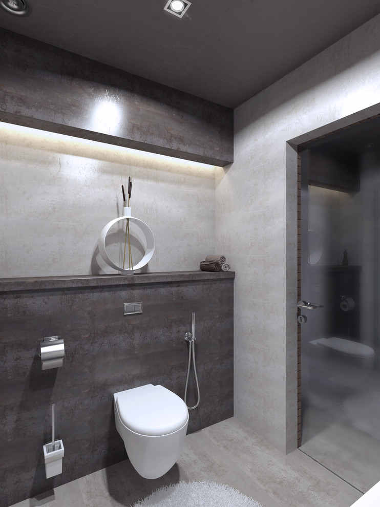 Дизайн интерьера коттеджа в Бурцево