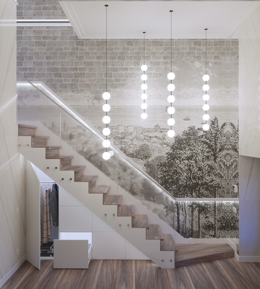 Дизайн-проект интерьера дома