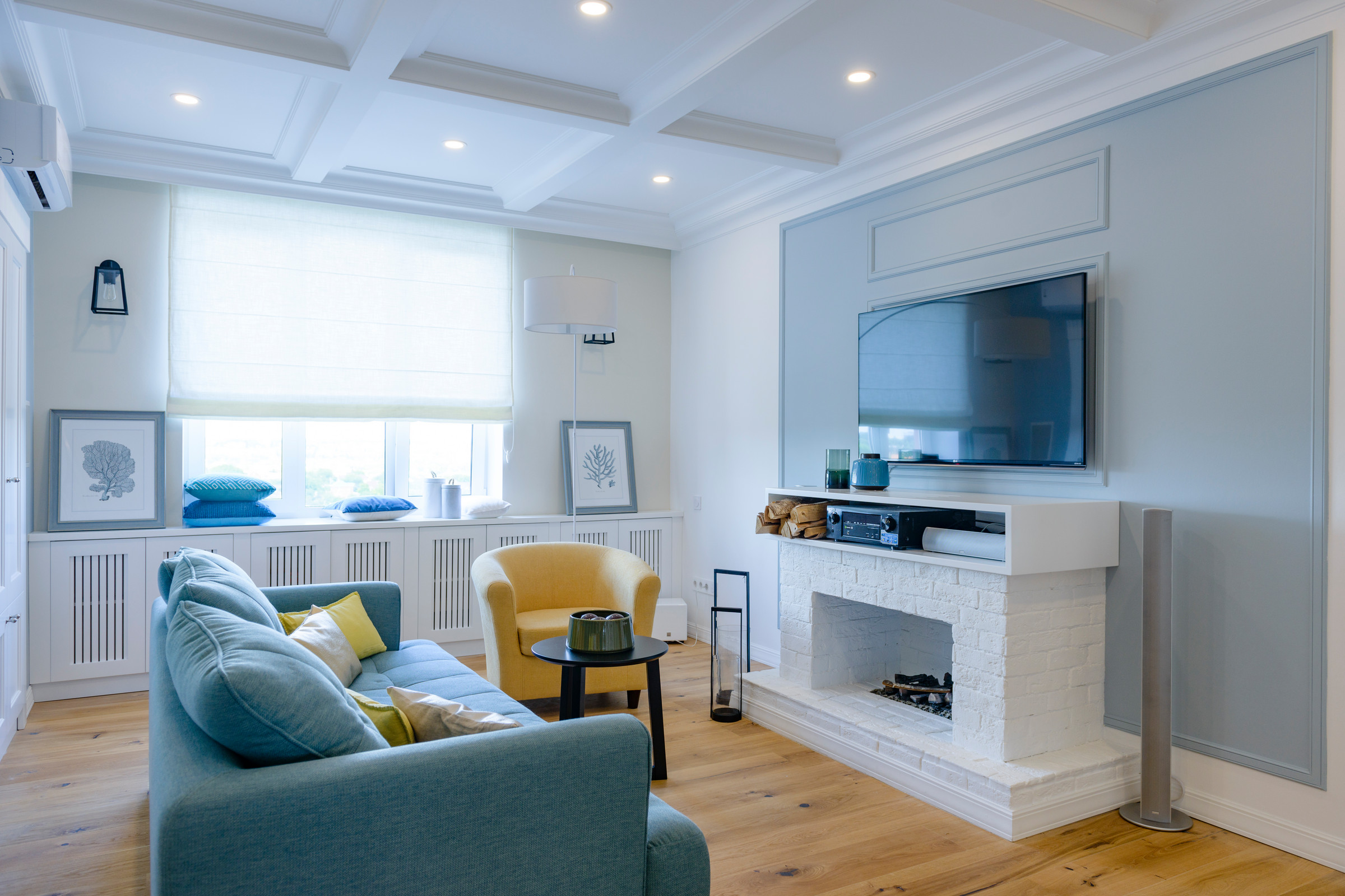 Весеннее утро