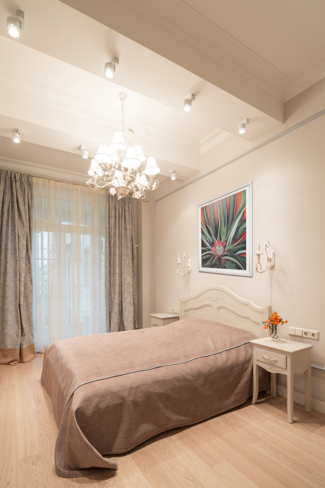 Небольшая квартира в Сочи