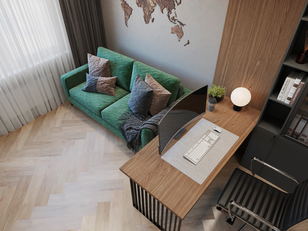 Проект кабинета