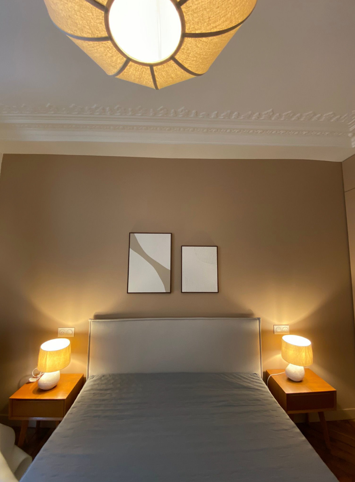 Projet Tournelles, rénovation d'un appartement de 61m2