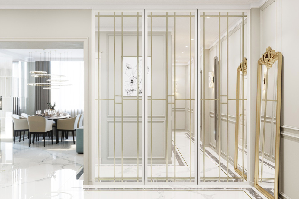 Квартира для семьи площадью 142 м кв.