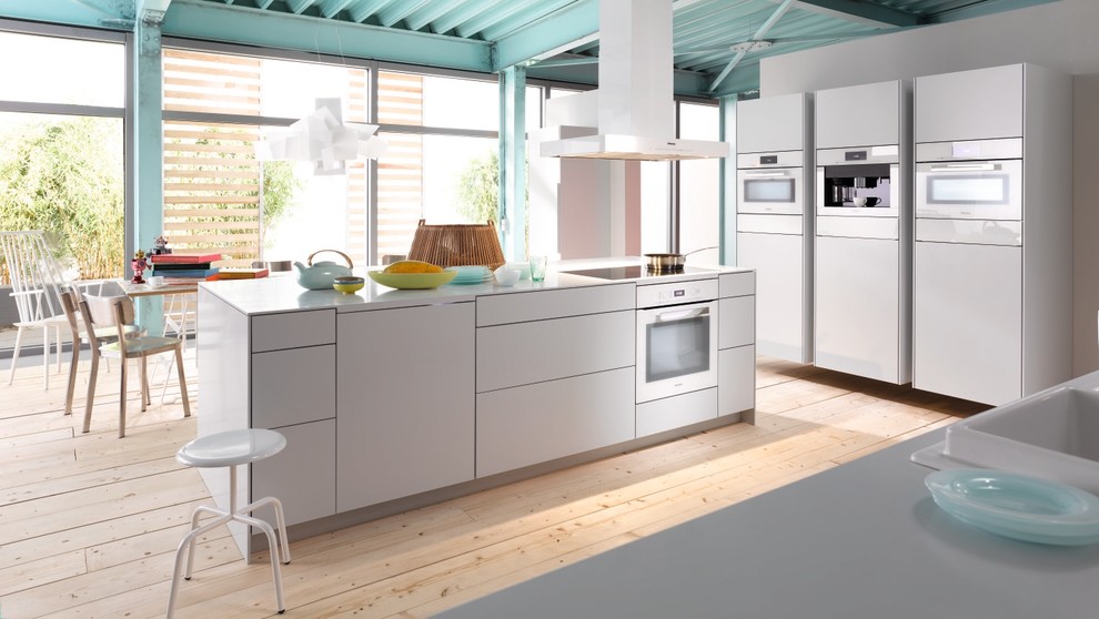 Встраиваемая техника серии PureLine