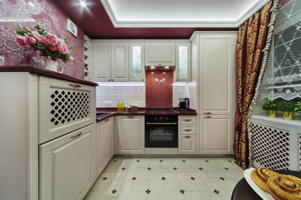 Интерьер маленькой квартиры в английском стиле