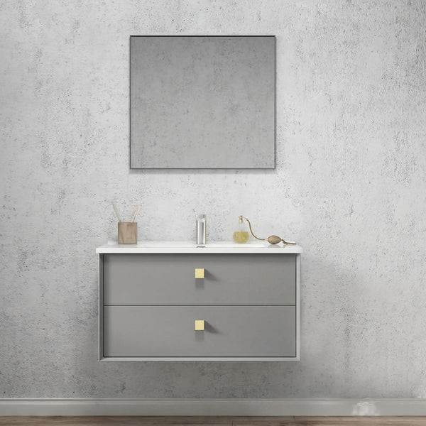 Stop your search for the best bathroom vanities online with Austpek