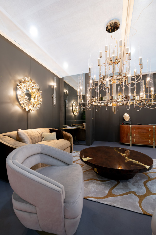 iSaloni 2018 Moscow | Visionnaire | GF Ferre | Roberto Cavalli | GC | Covet