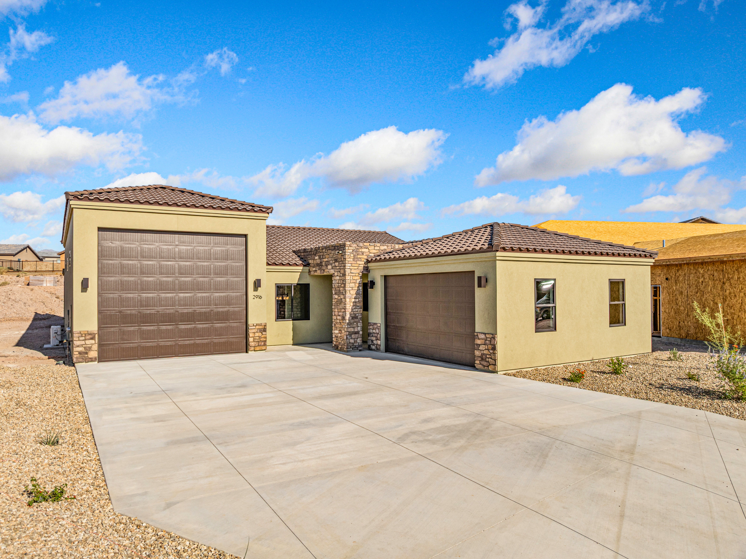2026 New Build for Sale