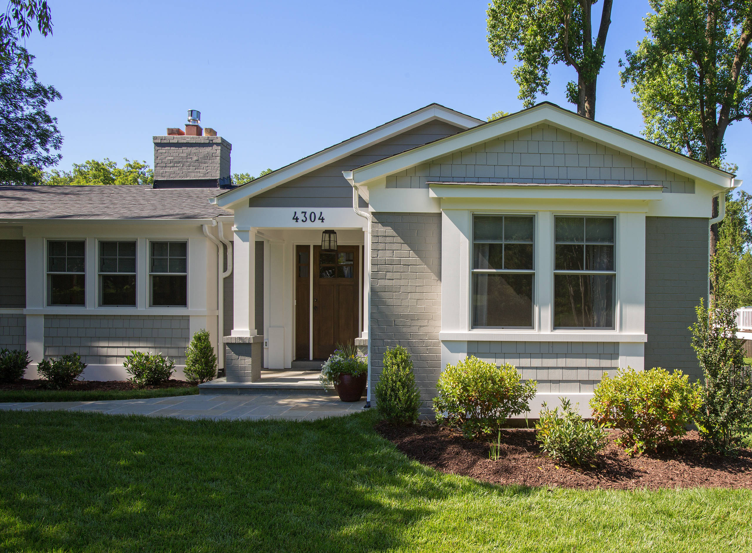 Rambler Remodel - Photos \u0026 Ideas | Houzz, image size:2560x1884