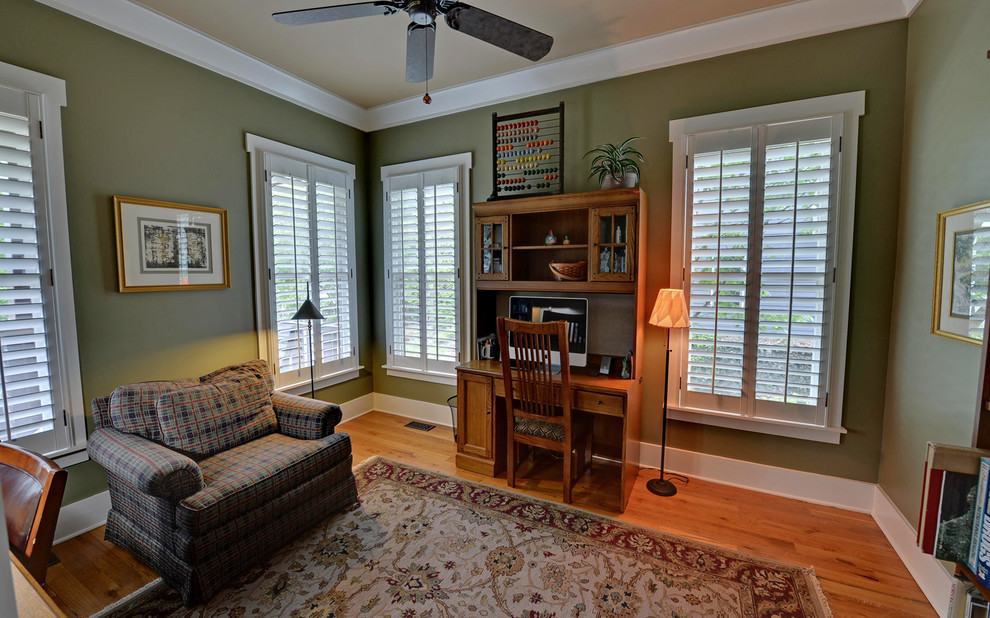 Atlanta Custom Homes Traditional Living Room Atlanta by