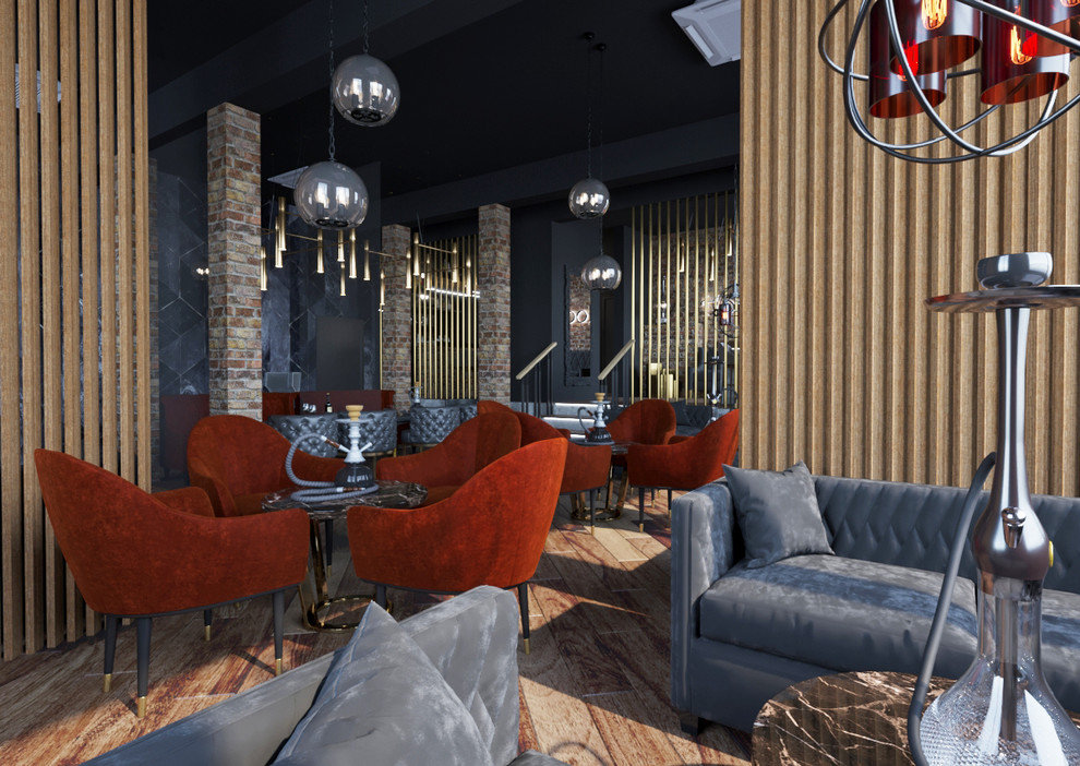 Концепция кальянной