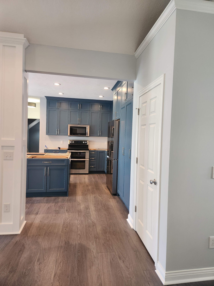 Interior Remodels