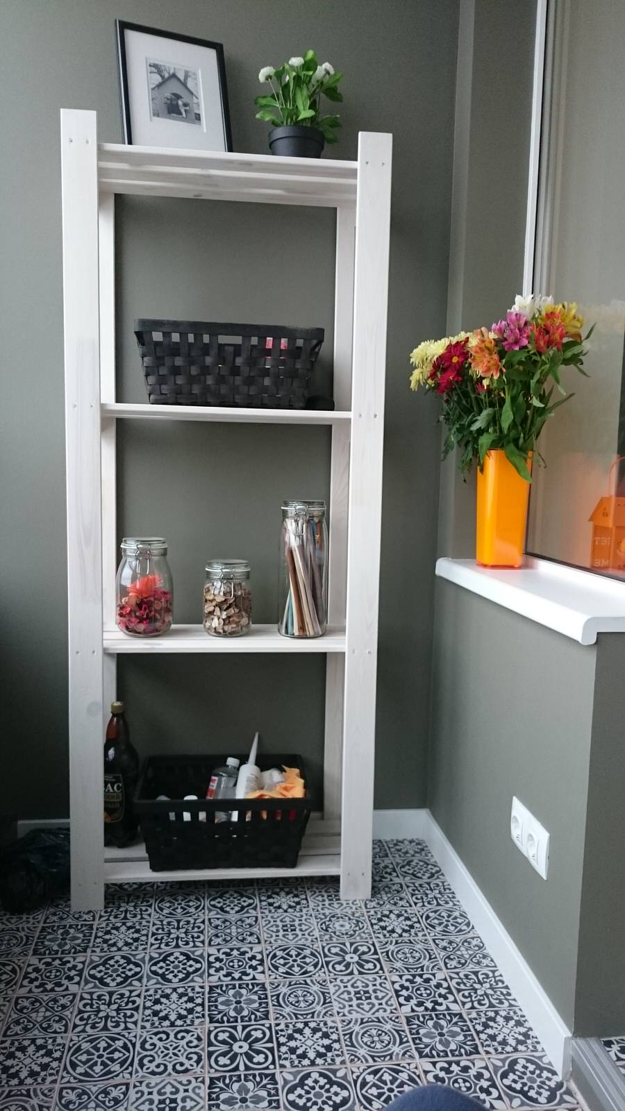 Метаморфозы оранжевого