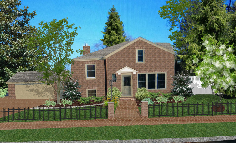 Creating Curb Appeal