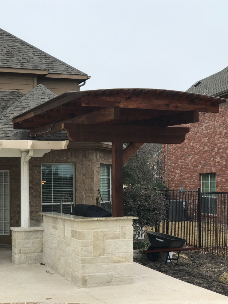 Pergola - Rowlett, TX