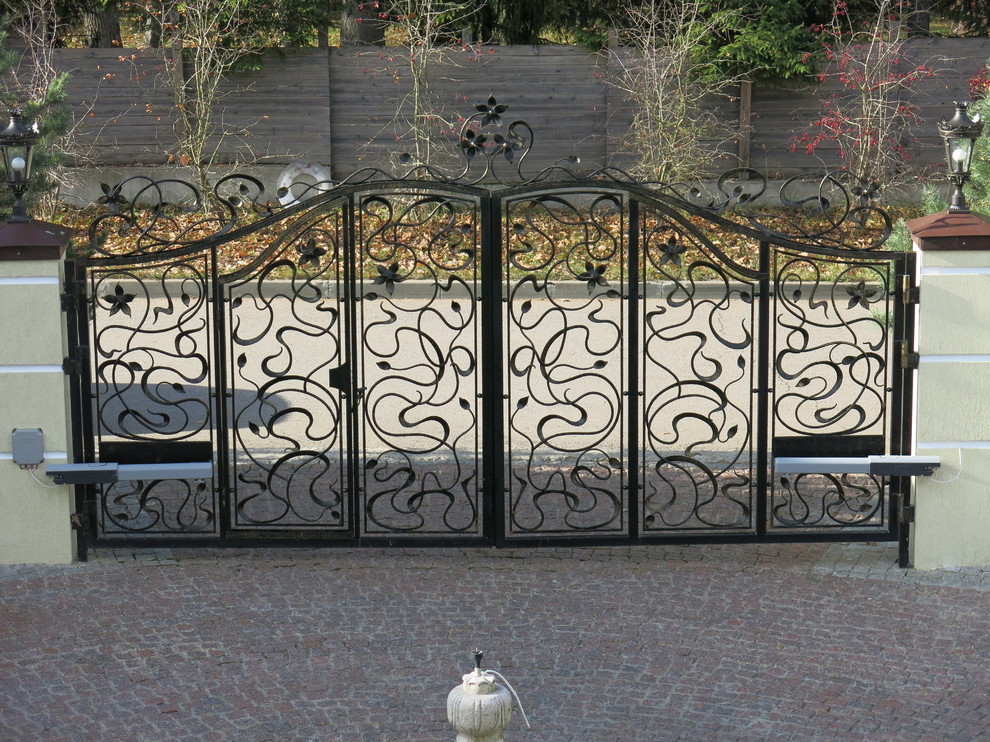 Дом на Успенском шоссе