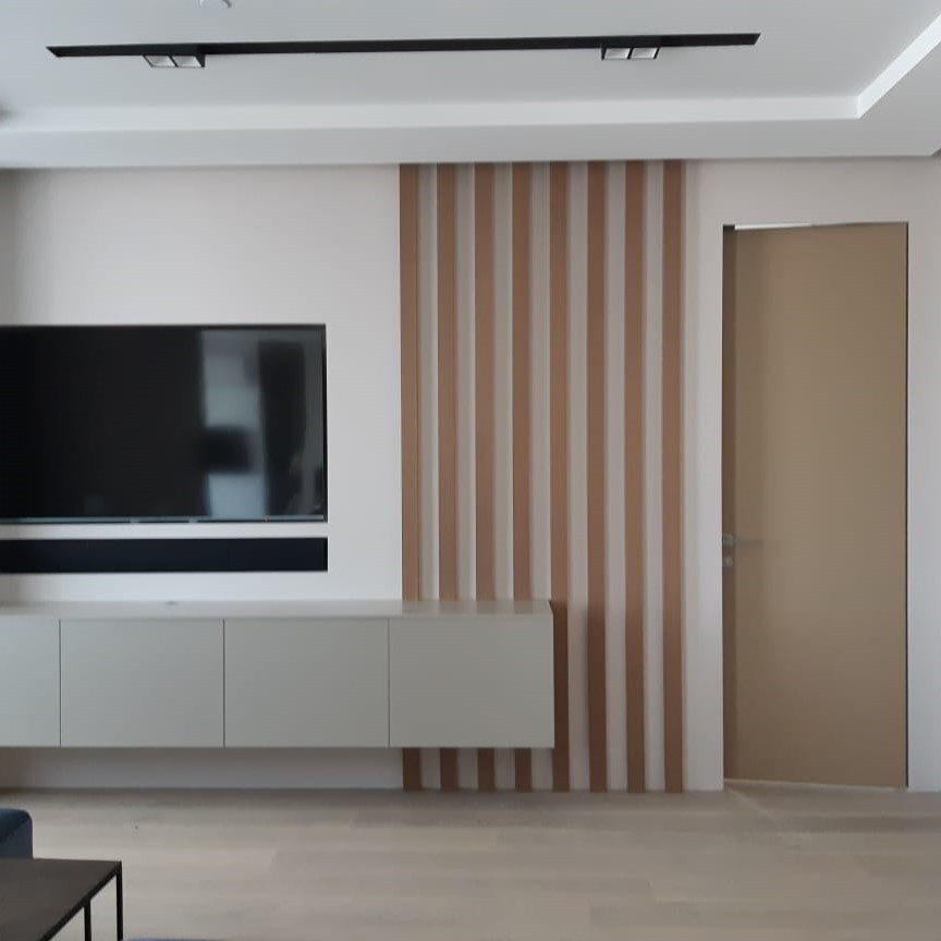 Шпонированые панели