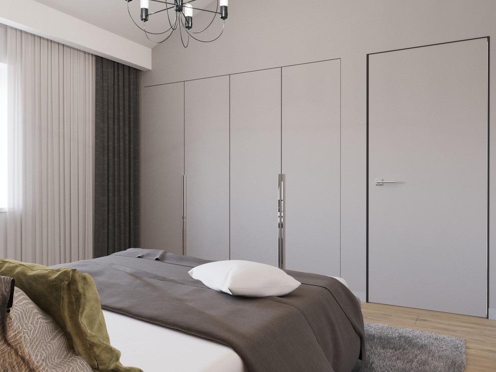 Современность за городом