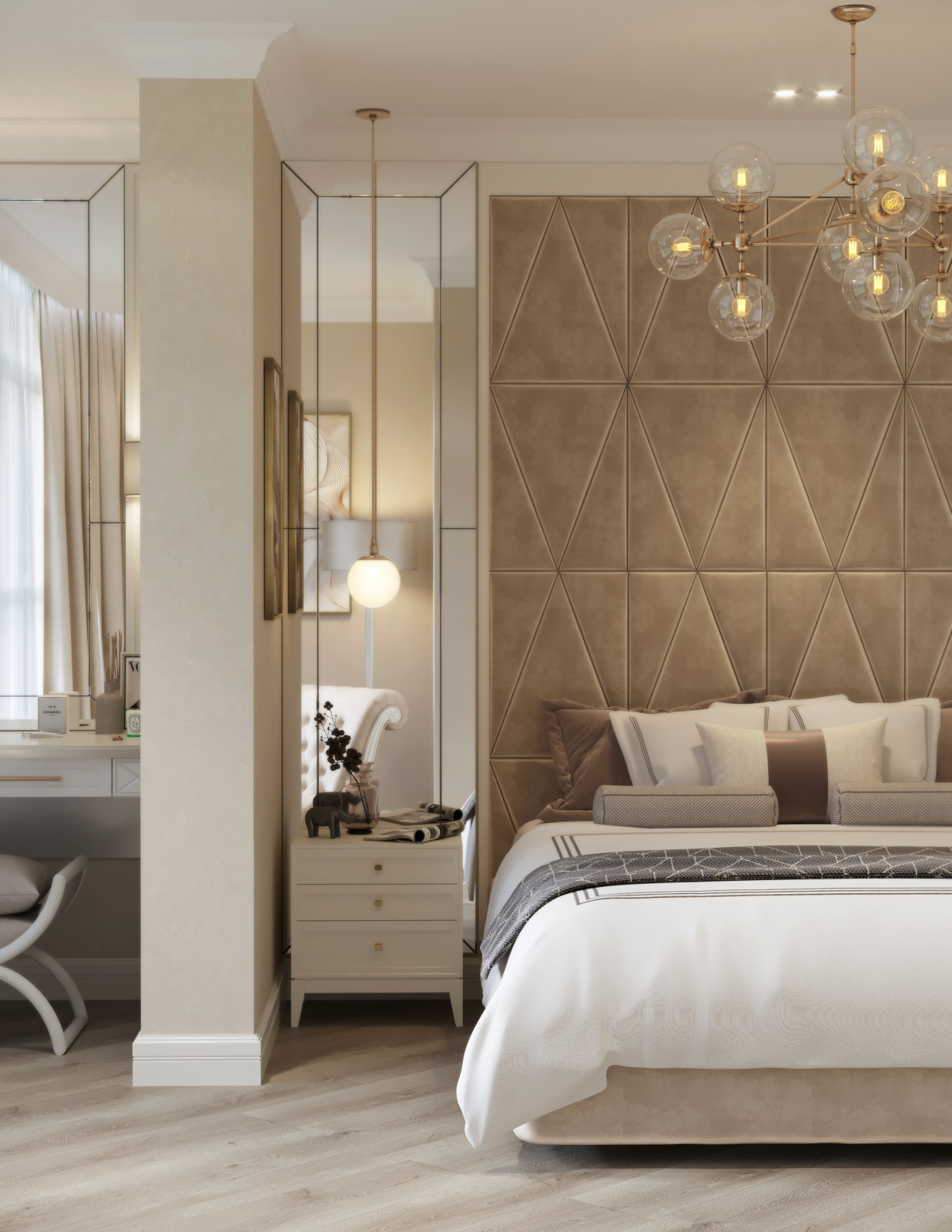 Квартира в новом ЖК г.Геленджик