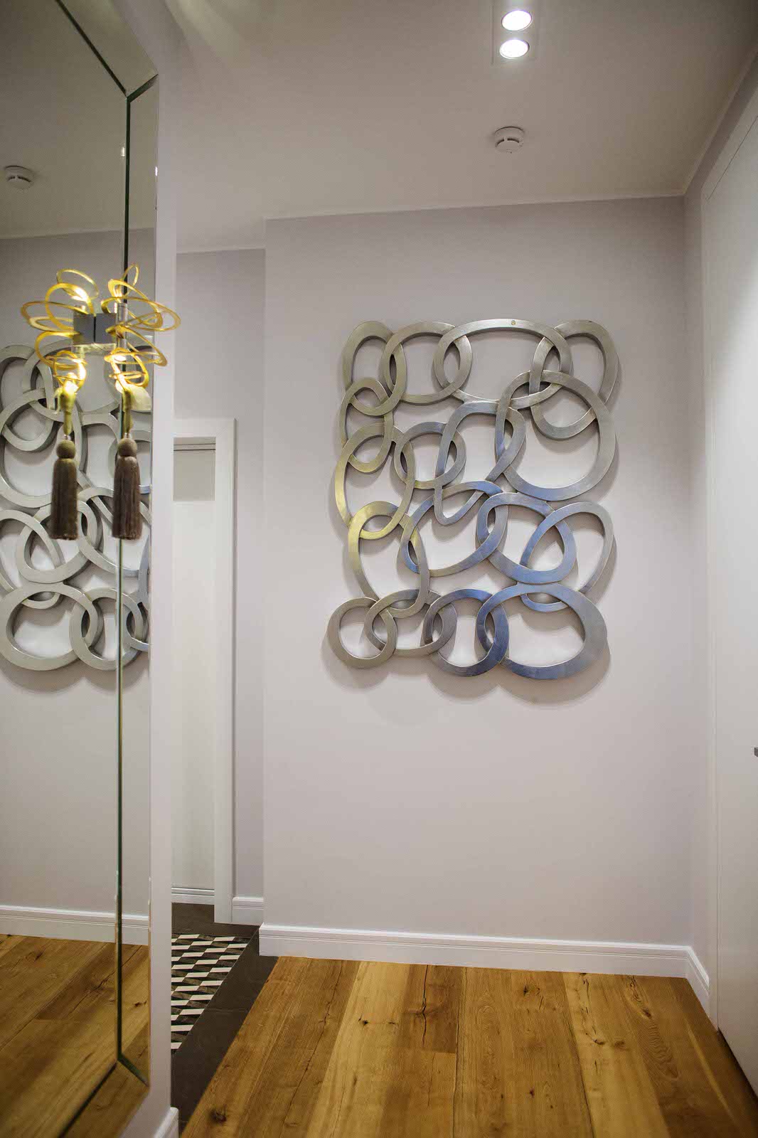 Квартира в ЖК "Искры счастья"