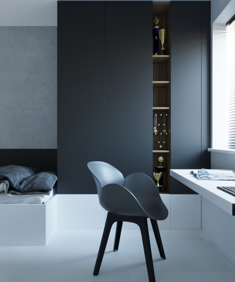 Маленькая квартира