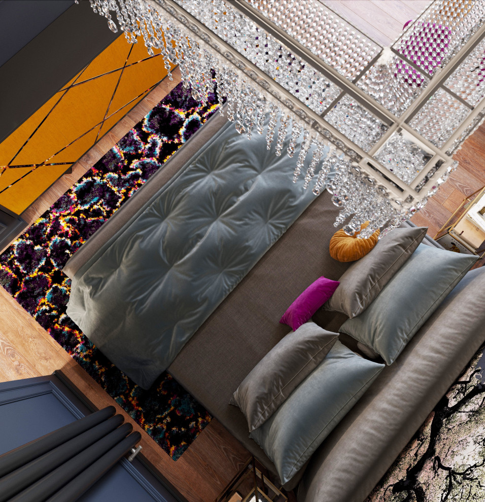 Коттедж на Красных зорь