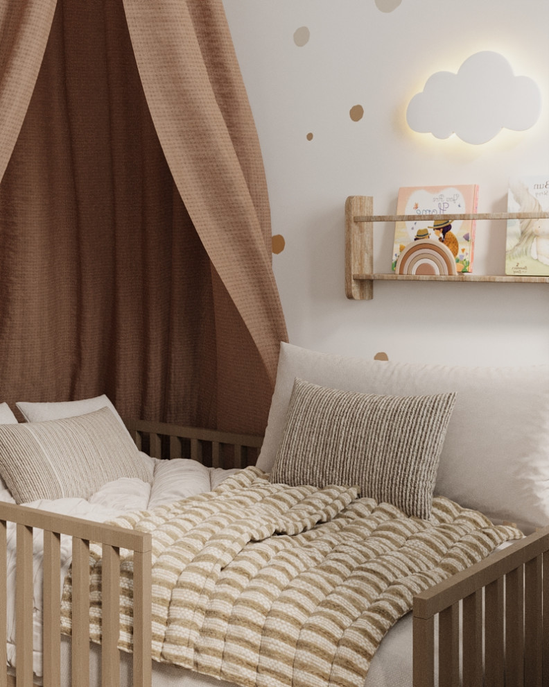 КВАРТИРА В МОСКВЕ 67,8 м2