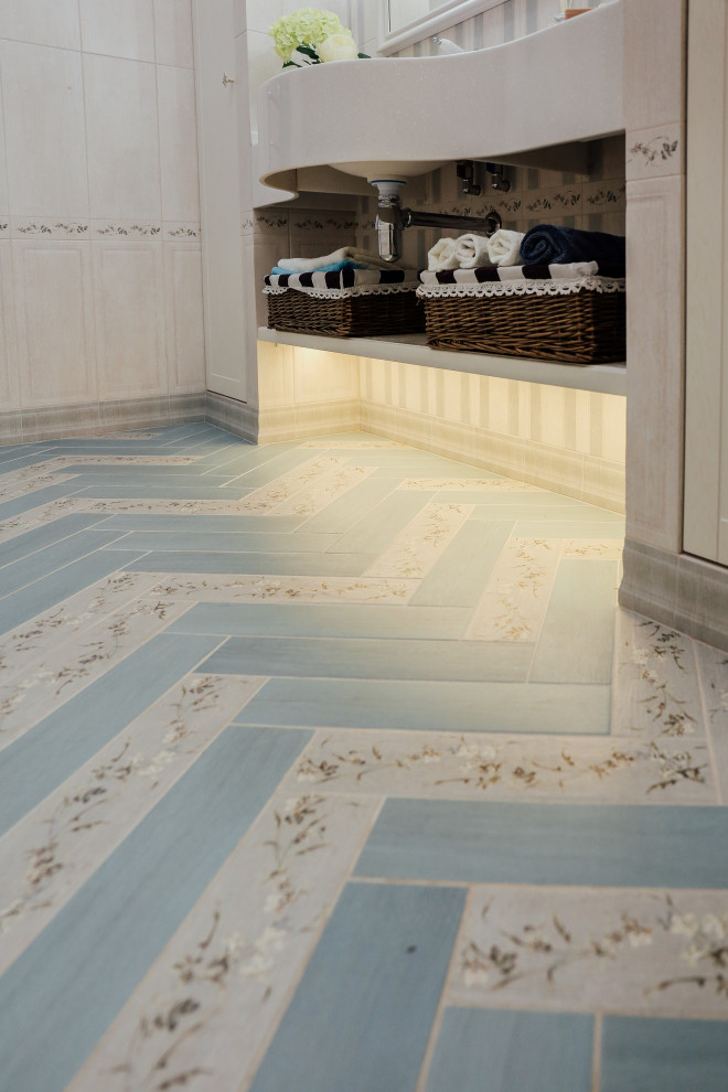 Маленькие санузлы в типовой квартире