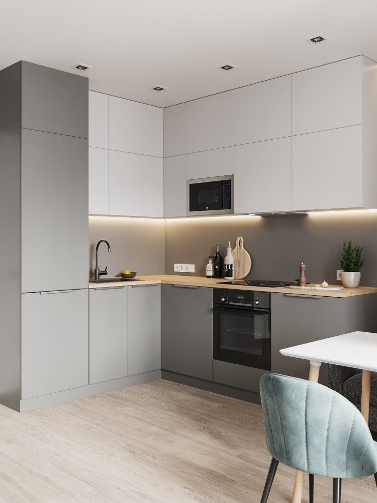 Двухкомнатная квартира в ЖК "Легенда"