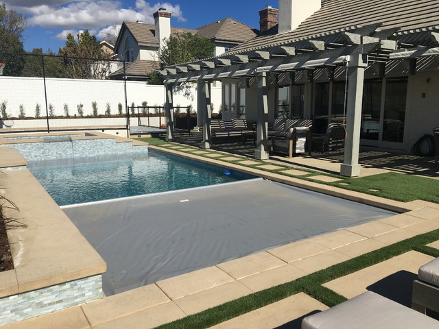 Lederman Project modern-pools