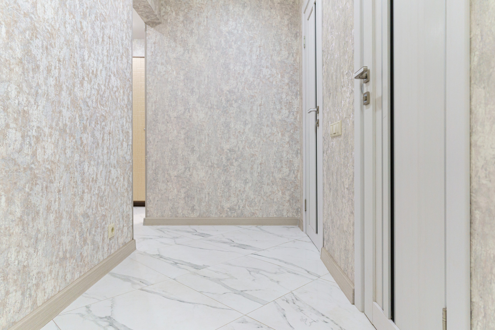 Косметический ремонт 68 м² в Балашихе