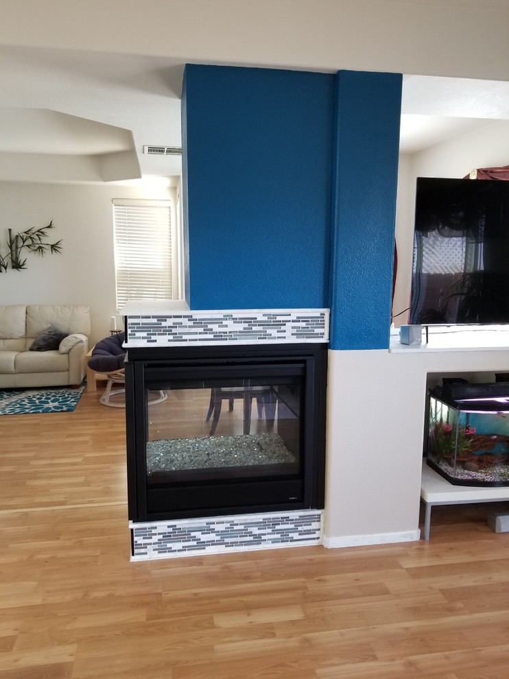 Kougl Fireplace Remodel