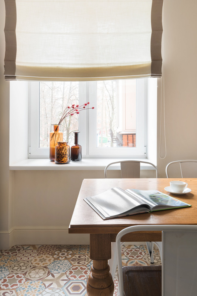 Сталинка на юго-западе Москвы, 90 м2