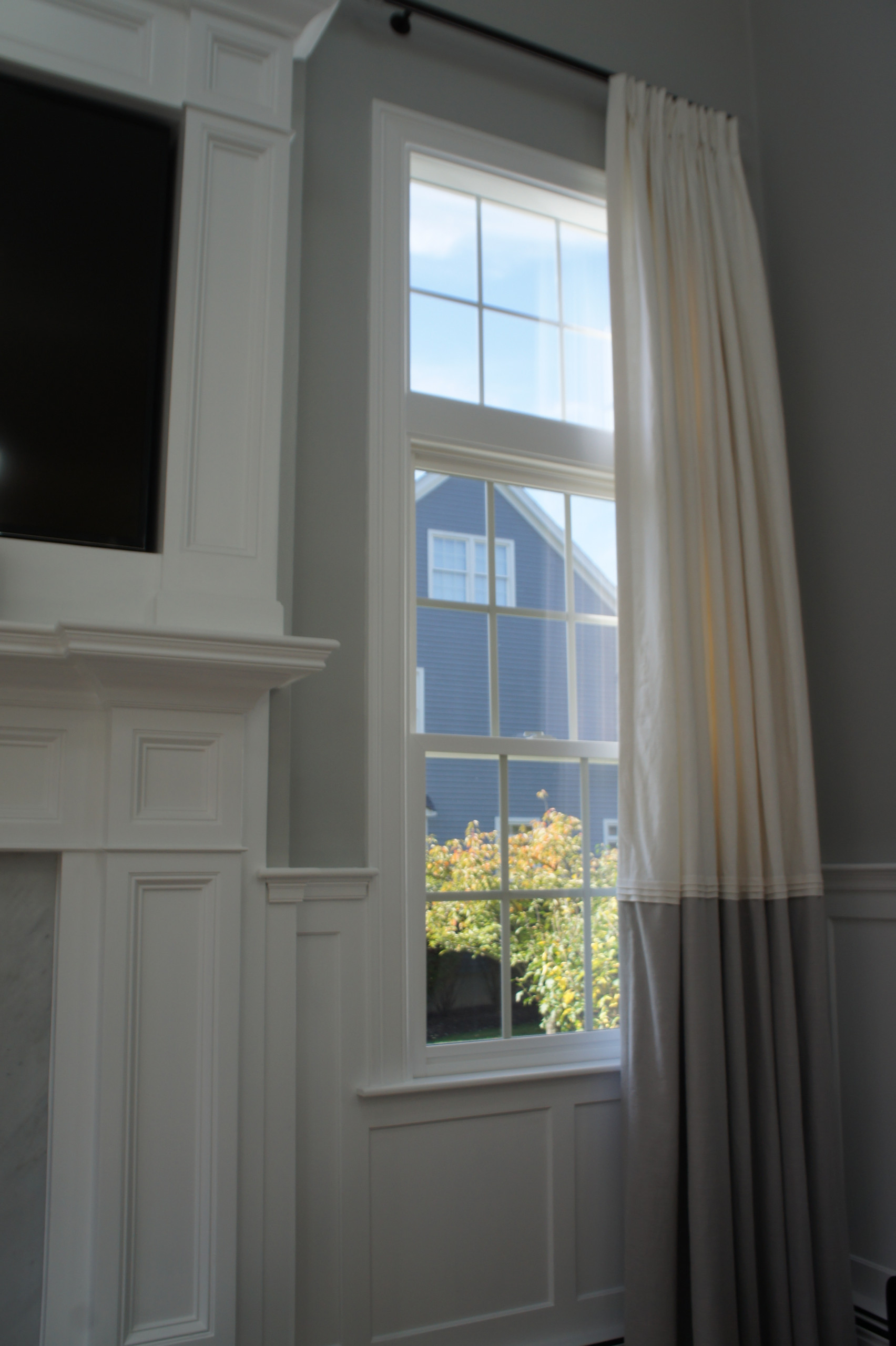 Westwood family room