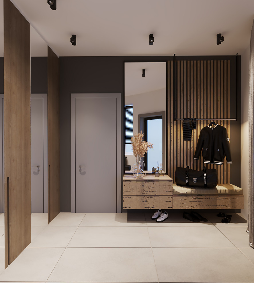 Любовь и сосны