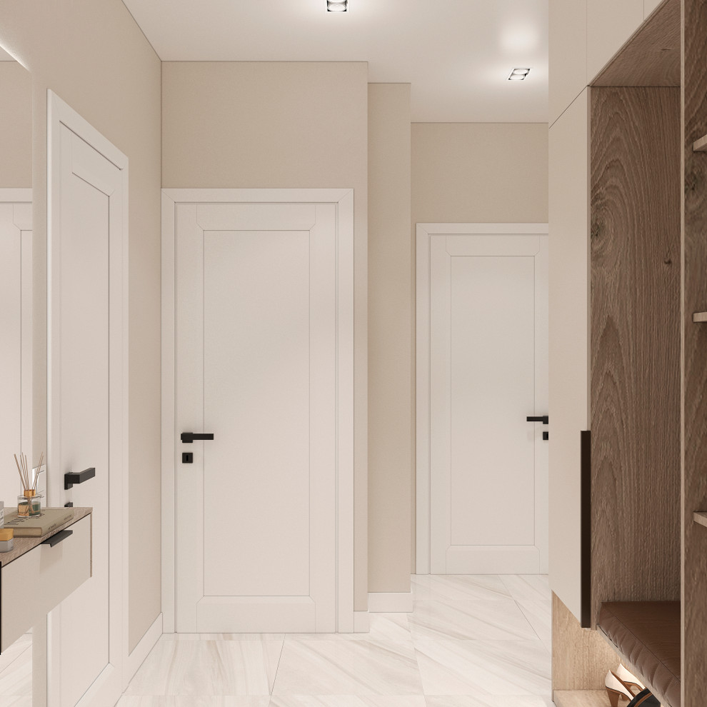 ЖК "Красный Аксай" квартира 70 кв.м.