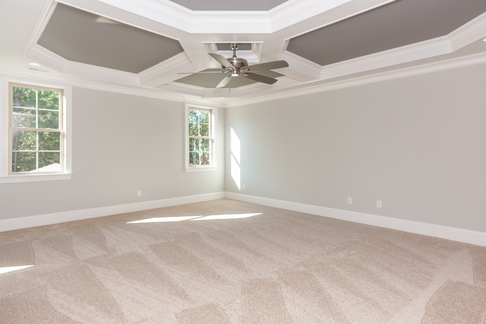 Copperleaf Glen Lot 153 by Robuck Design Build Transitional Raleigh