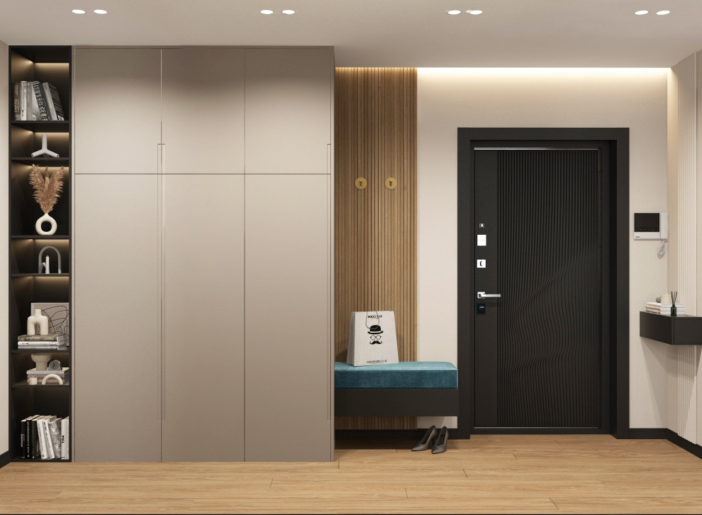 Квартира 63 м2 ЖК Клубный дом на Ярославской г. Нижний Новгород