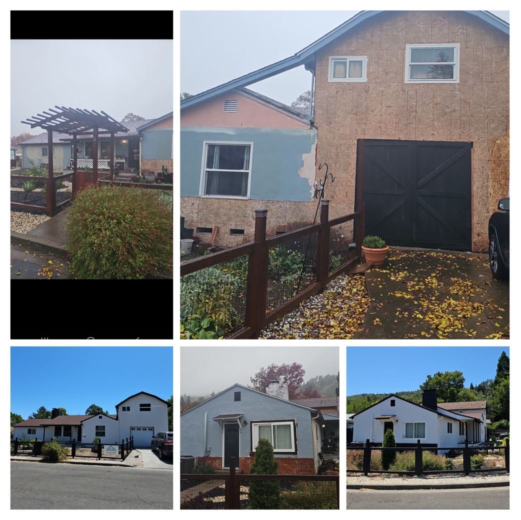 Remodels/Additions/Repairs