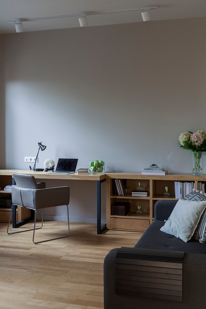 Квартира в Москве, 57 м2