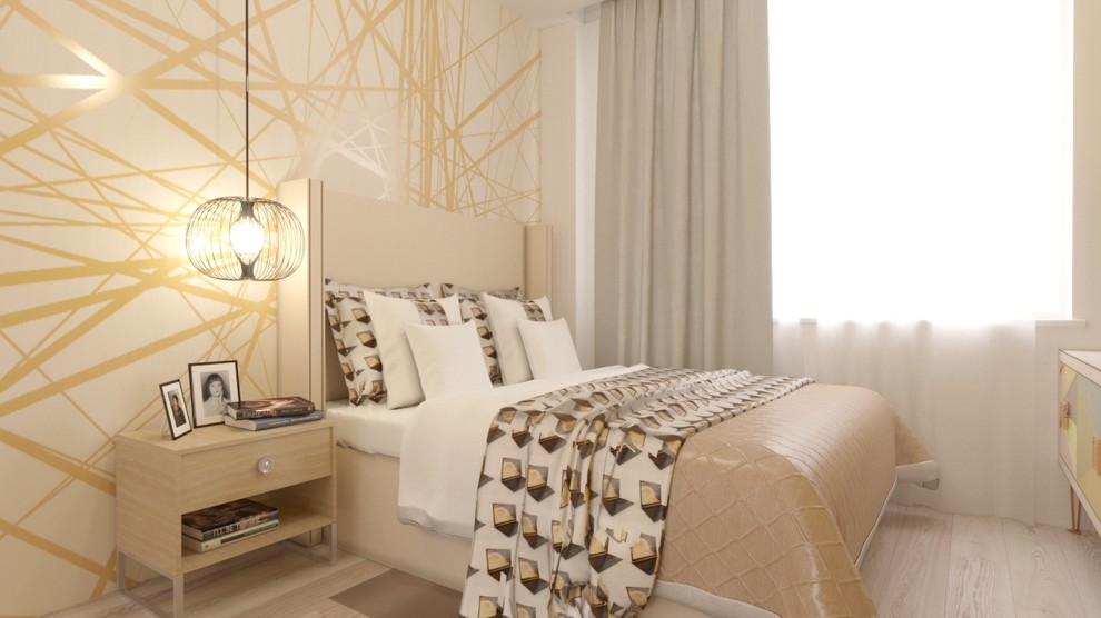 Квартира 94 м2 ЖК "Маршал Град"