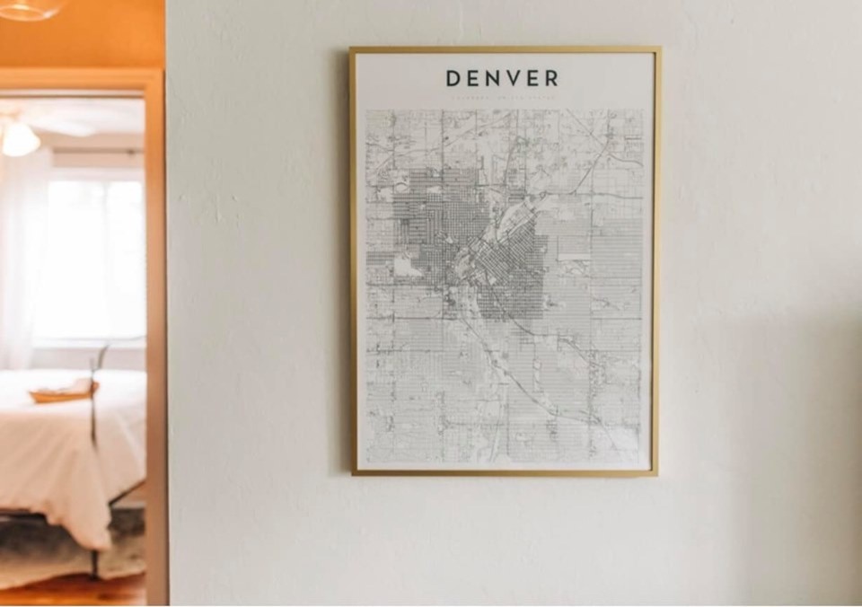 Must-Book AirBnb | Cherry Creek, CO | Boho Destination Renovation