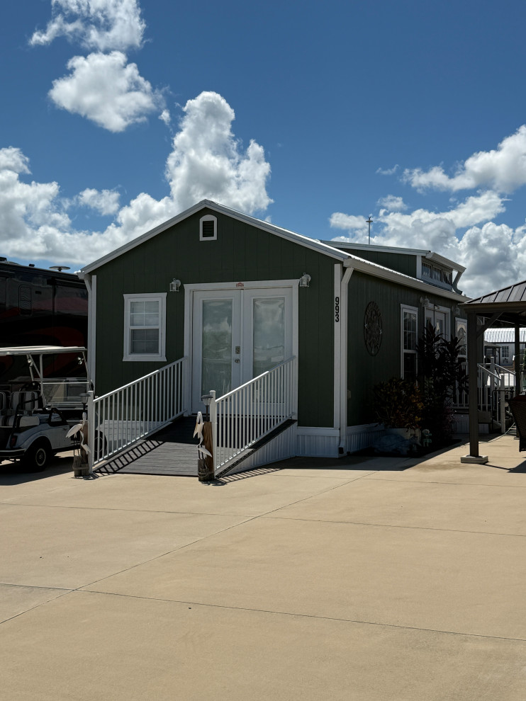 Carport Additions