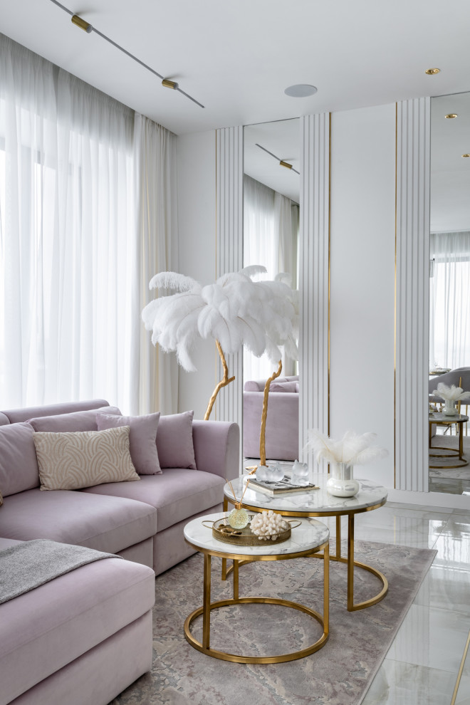 Квартира для девушки в ЖК Prime Park