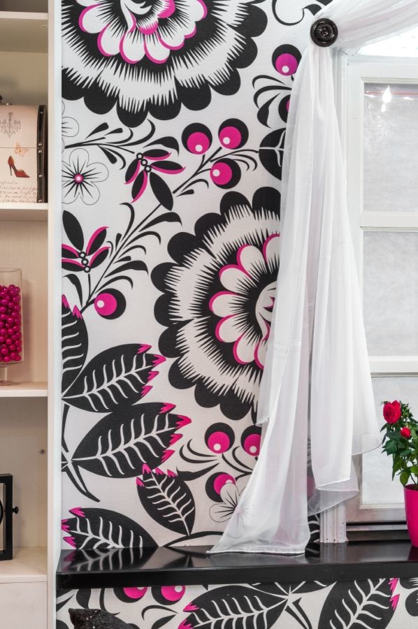 Комната девушки