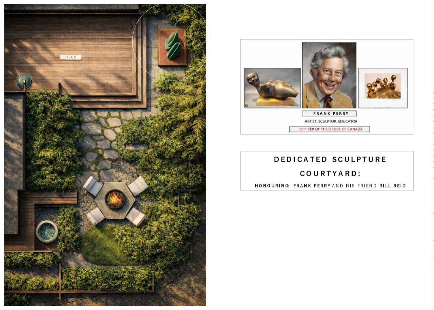 Arthur Erickson: The Perry Residence (a renewal guided by principles)