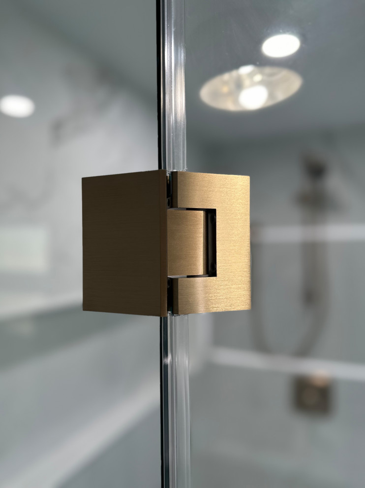 Aldershot Luxury Bathroom