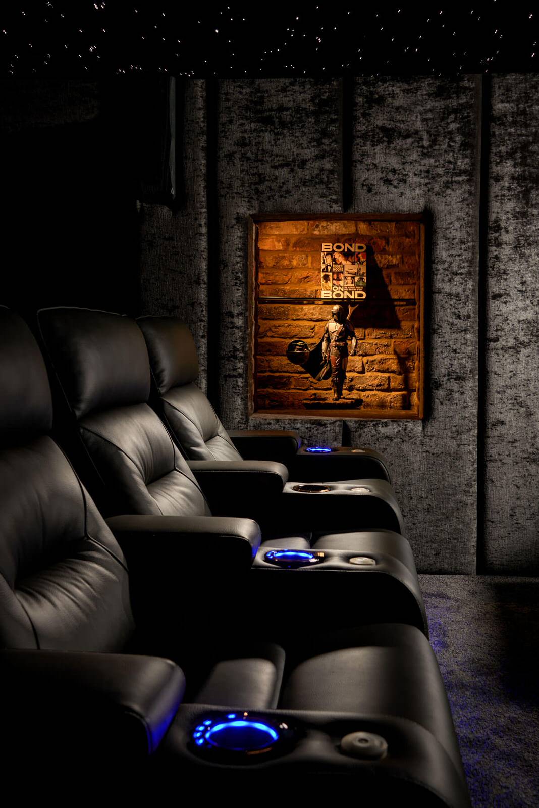 домашний кинозал