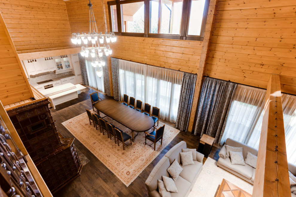 Загородный дом