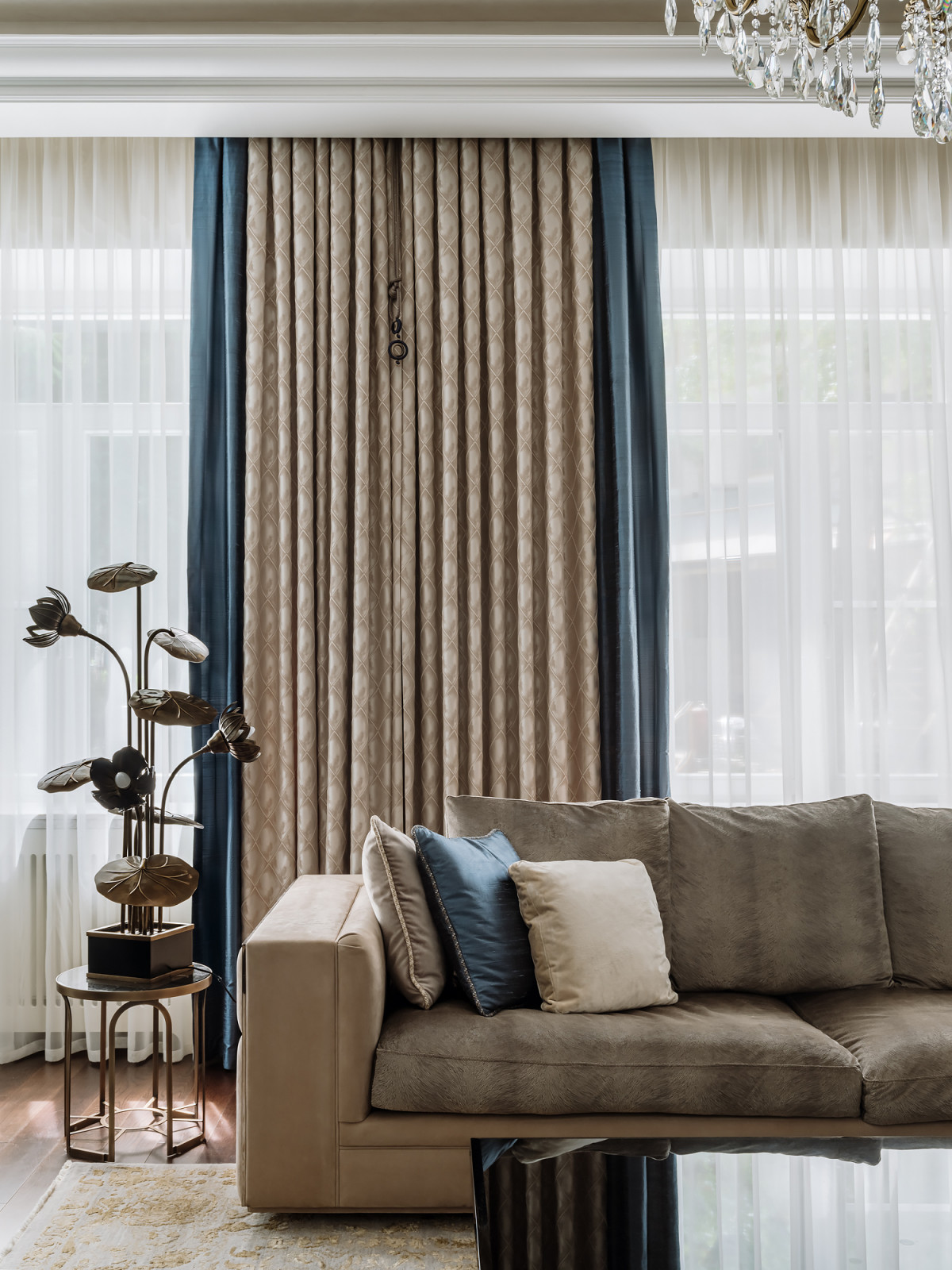 Коттедж в поселке Ренессанс Парк